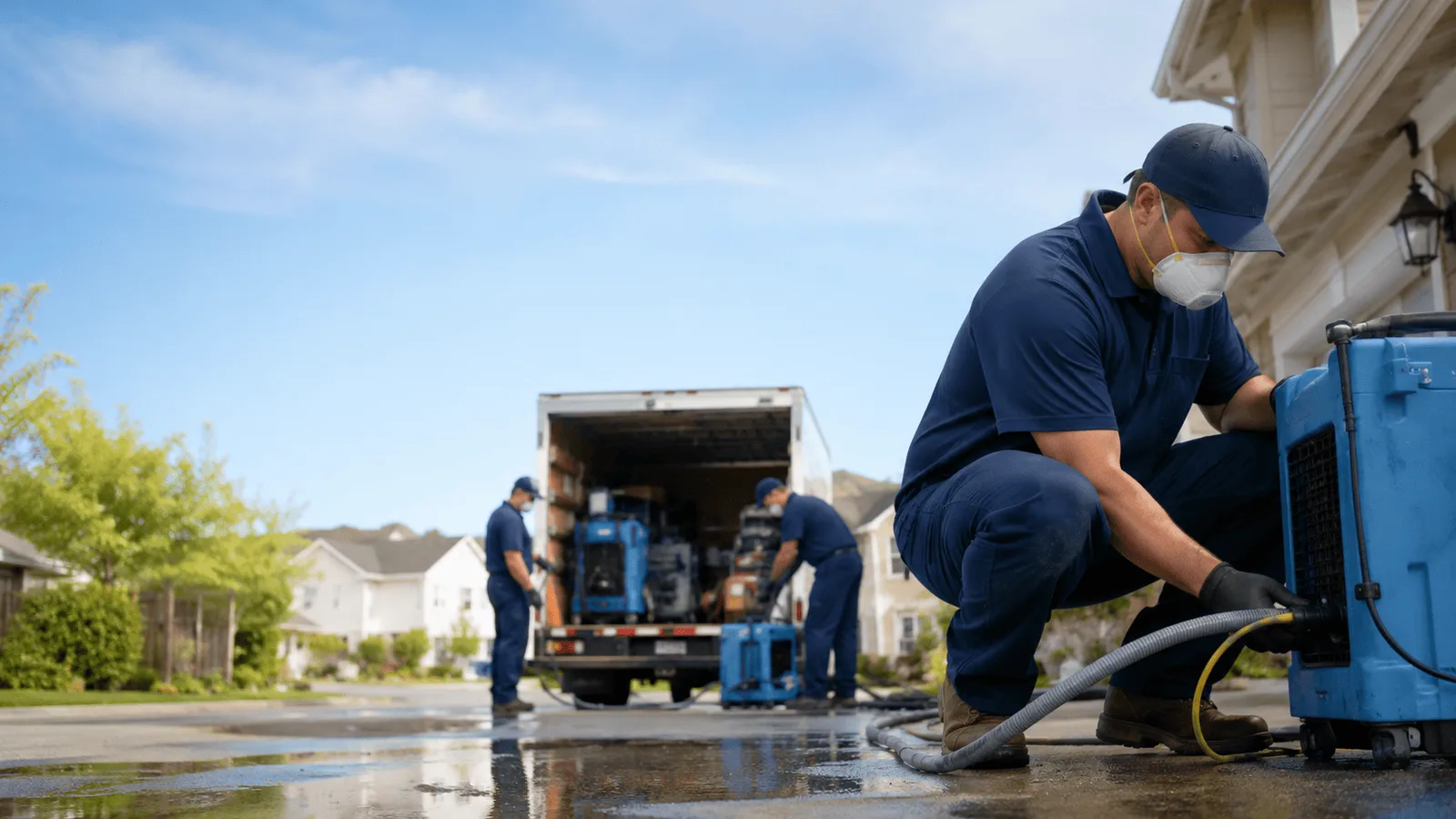 Trusted residential crawlspace mold remediation services in Demotte, IN